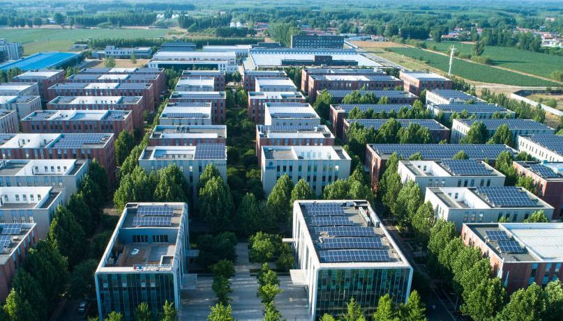 走进县城看发展丨“京南明珠”河北固安：小县城盛满“微幸福”