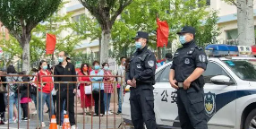 公安机关出动警力310万余人次“护航高考”