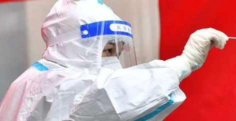 河北新增1例本土无症状感染者