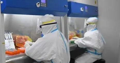 重庆新增本土无症状感染者1例