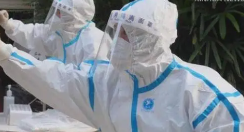 云南新增本土无症状感染者3例 均在孟连县