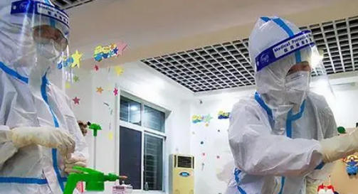 吉林延边图们市新增4例本土无症状感染者 均为集中隔离管控人员