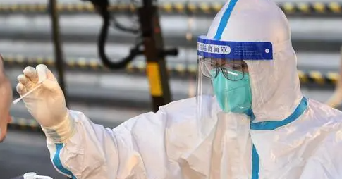 广西新增2例本土无症状感染者