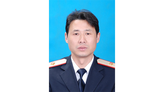 第十七届全国职工职业道德建设评选表彰候选标兵个人戴建军事迹