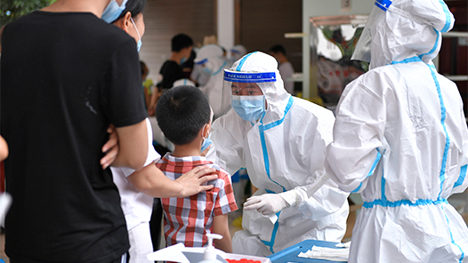 31省新增本土“54+65”，在北京、内蒙古等地