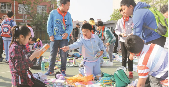 ��˫�����󣬶�ͯ���ƽ�����չ�д�ռ�