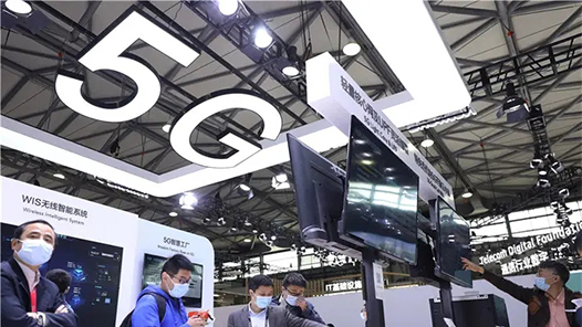 йʮꡤϵŷحŲҹѽȫģʩ 5Gƶ绰û4.13ڻ