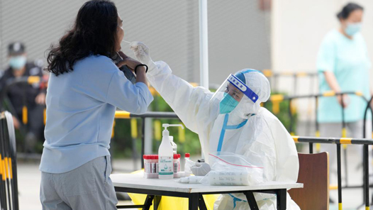 北京新增2个中风险地区，截至目前全市共有中风险地区3个