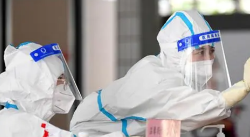 北京石景山新增1例新冠病毒核酸阳性人员，活动轨迹公布