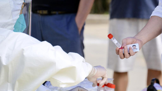 6月15日0时至15时北京新增本土病例7例，均为隔离观察人员