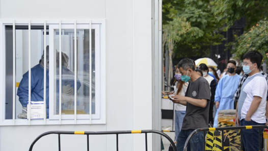 北京朝阳新增13个封控区