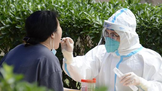 北京朝阳：16日0时至15时新增11例本土新冠肺炎病毒感染者