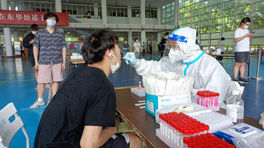 31省新增本土“5+22” 在上海、内蒙古等地