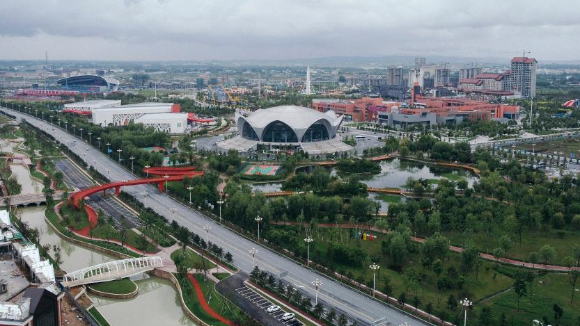 走进县城看发展丨吉林梅河口：打造宜居宜业的活力之城