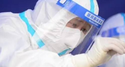 6月19日广西新增本土无症状感染者1例