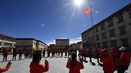 中国这十年｜教育部：县域基本均衡发展已实现 到2035年将全面实现义务教育优质均衡发展