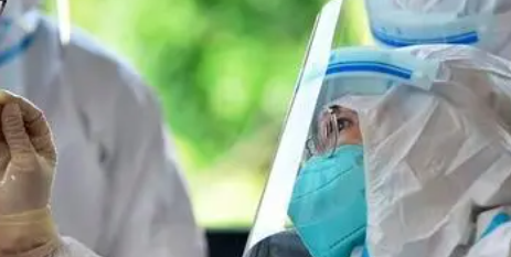 6月21日广西新增本土无症状感染者2例