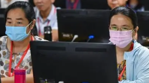 6��23�����ظ߿��ɼ�½������ ȫ��3013����У���������