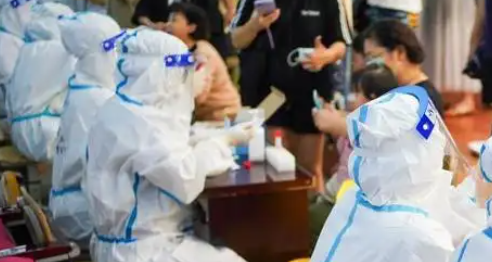 吉林市公布新增无症状感染者行程轨迹