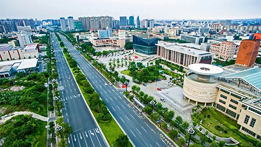 走进县城看发展｜福建晋江：心无旁骛做实业 坚定不移抓创新