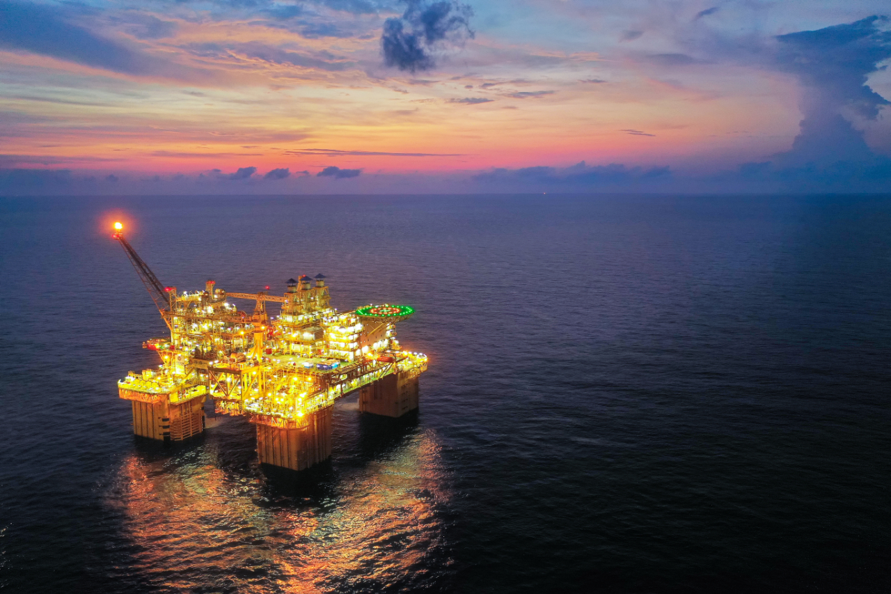 深海一号大气田累产天然气超20亿立方米深海二号建设启动在即