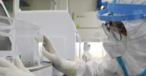 广东新增本土确诊病例1例 本土无症状感染者4例