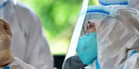 广西新增本土无症状感染者1例 在防城港东兴市