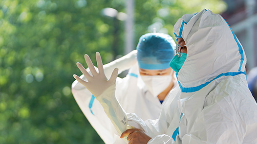 31省新增本土“5+18”，在北京、辽宁等地