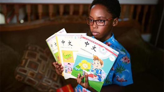 中国这十年丨教育部：外国正在学习中文人数超2500万