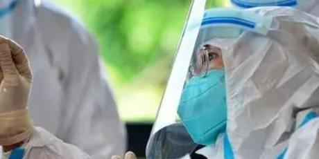 安徽泗县新增无症状感染者13例及初筛阳性10例