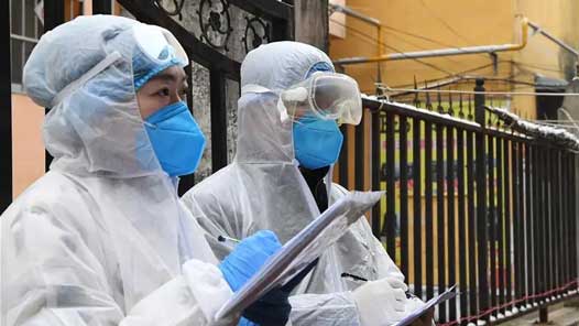 国家卫健委：31省新增本土“3+36” 在江苏、安徽等地