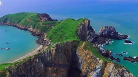 走进县城看发展 | 保护海洋生态 智慧渔业助力可持续发展