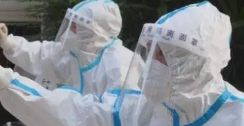 四川新增本土无症状感染者1例