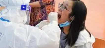 江西新增本土无症状感染者1例