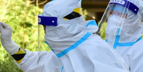 江苏无锡发现31名阳性人员 详情公布