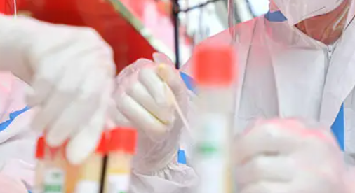 山东新增本土确诊病例4例 本土无症状感染者10例