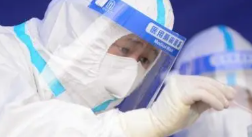 安徽新增本土确诊病例61例 无症状感染者231例