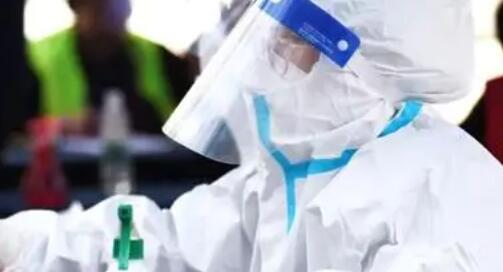 江苏新增本土确诊病例4例 新增本土无症状感染者52例