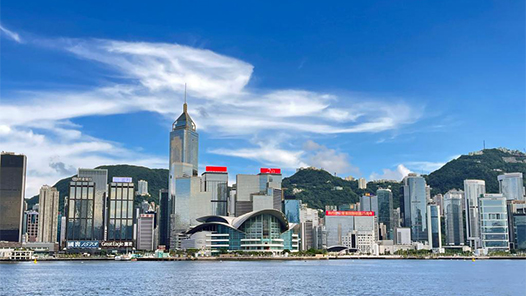 香港特区新一届行政会议举行首次例会