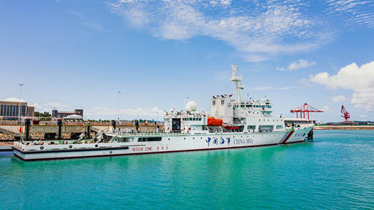 ̨�庣Ͽ���Ҵ���Ѳ������������Ѳ06�����ڸ���ƽ̶�б�