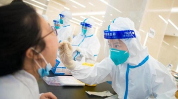 上海昨日新增本土确诊病例5例 新增本土无症状感染者54例