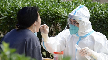 东莞发现1例核酸初筛异常人员，为网约车司机