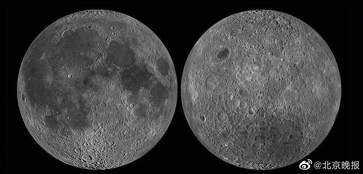 我国发布全球首幅1250万全月地质图