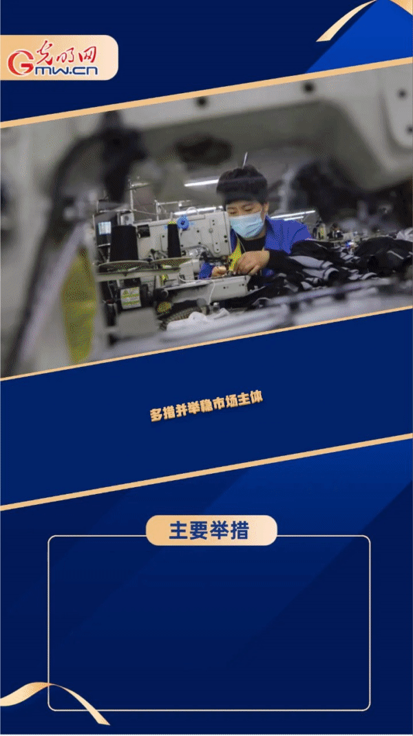 经济半年报|【动“漫”海报】海关总署一揽子举措促进外贸保稳提质 经济半年报|【动“漫”海报】海关总署一揽子举措促进外贸保稳提质