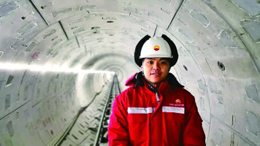 奋斗者正青春丨走南闯北 扎根一线