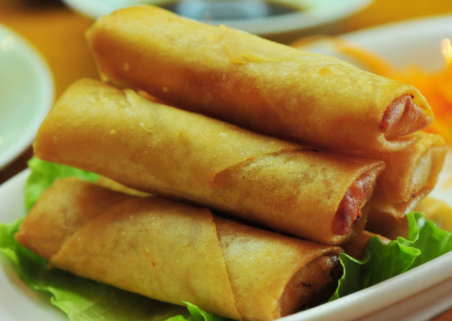 2014年春节美食攻略——各地特色美食一网打尽!