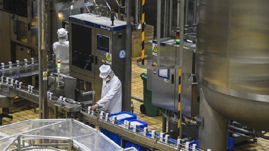 中小企业走在RCEP春风里