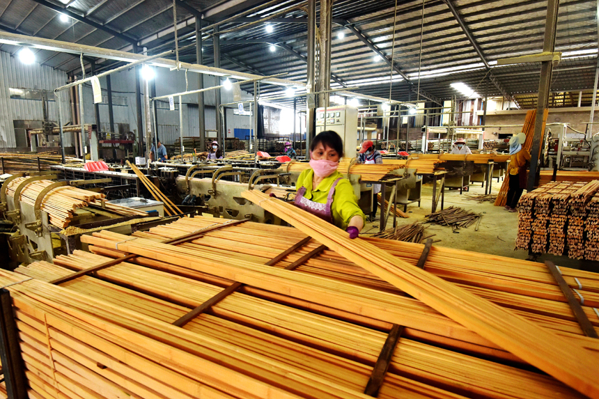 江西资溪竹梦新生活