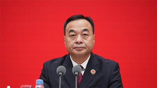 中国这十年｜如何统筹发展和安全？最高检回应