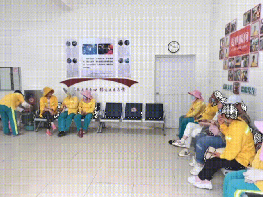 工会“爱心驿站”在“烧烤天”吹出一丝清凉